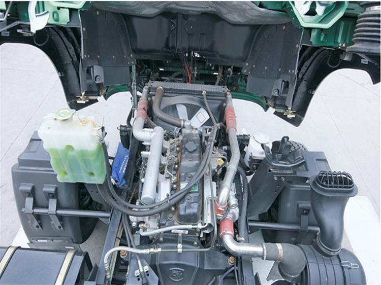 XE TẢI BEN 6 TẤN SINOTRUCK